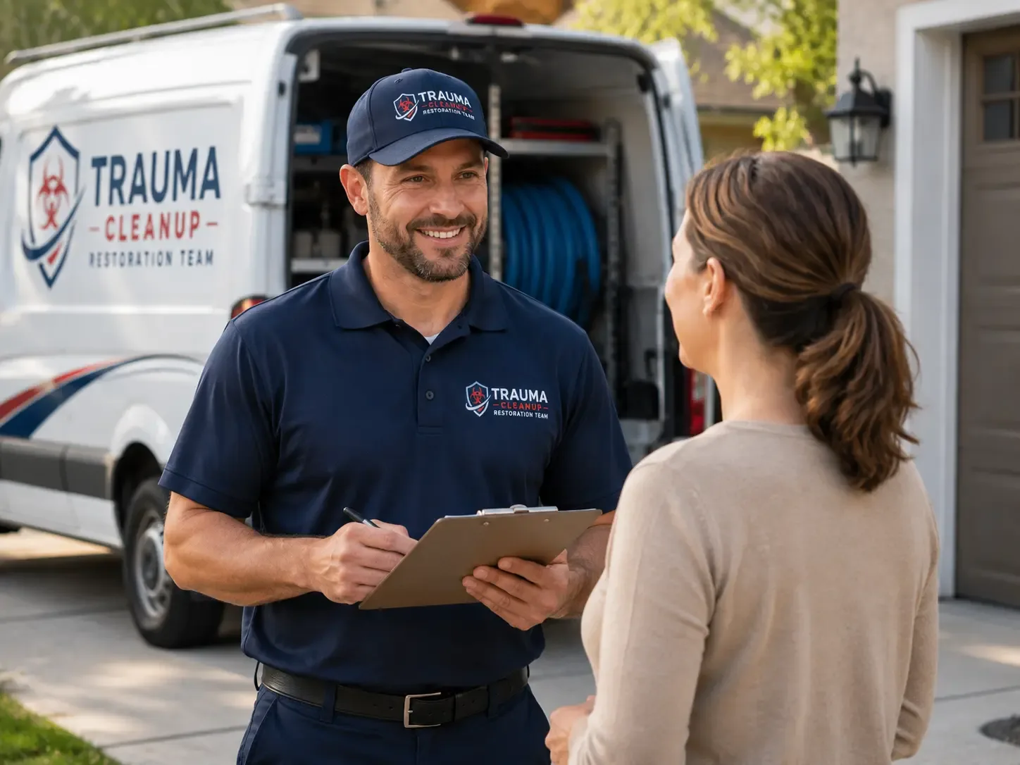 Trauma Cleanup Mullens, WV FAQs